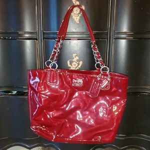 Coach tote